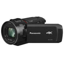 Panasonic HC-VX1EG 4K Camcorder black