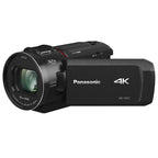 Panasonic HC-VX1EG 4K Camcorder black