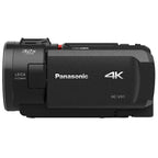 Panasonic HC-VX1EG 4K Camcorder black