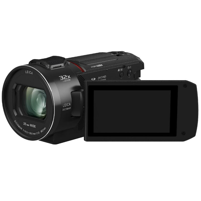 Panasonic HC-VX1EG 4K Camcorder black
