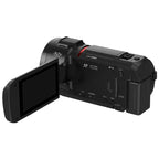 Panasonic HC-VX1EG 4K Camcorder black