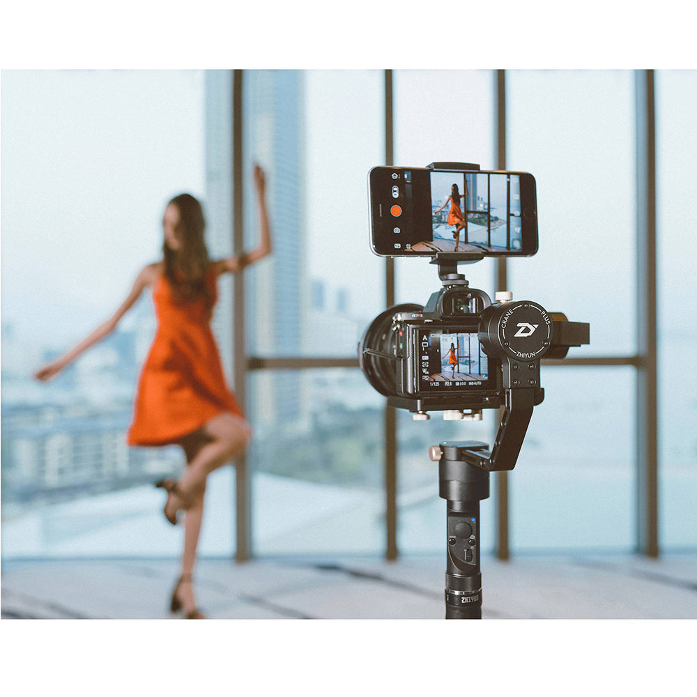 Zhiyun Crane Plus Gimbal
