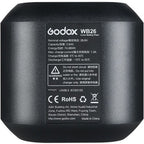 Godox WB26 Accu voor AD600Pro OUTLET