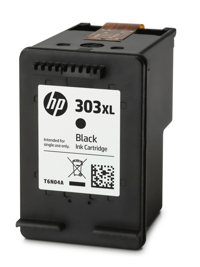 HP 303XL Tintenpatrone schwarz
