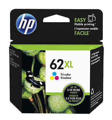 HP 62XL Tintenpatrone Dreifarbig