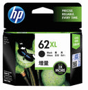 HP 62 XL Cartouche d'encre noire