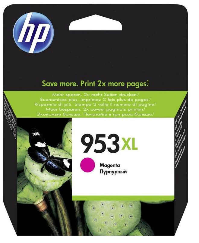 HP 953XL Tintenpatrone magenta