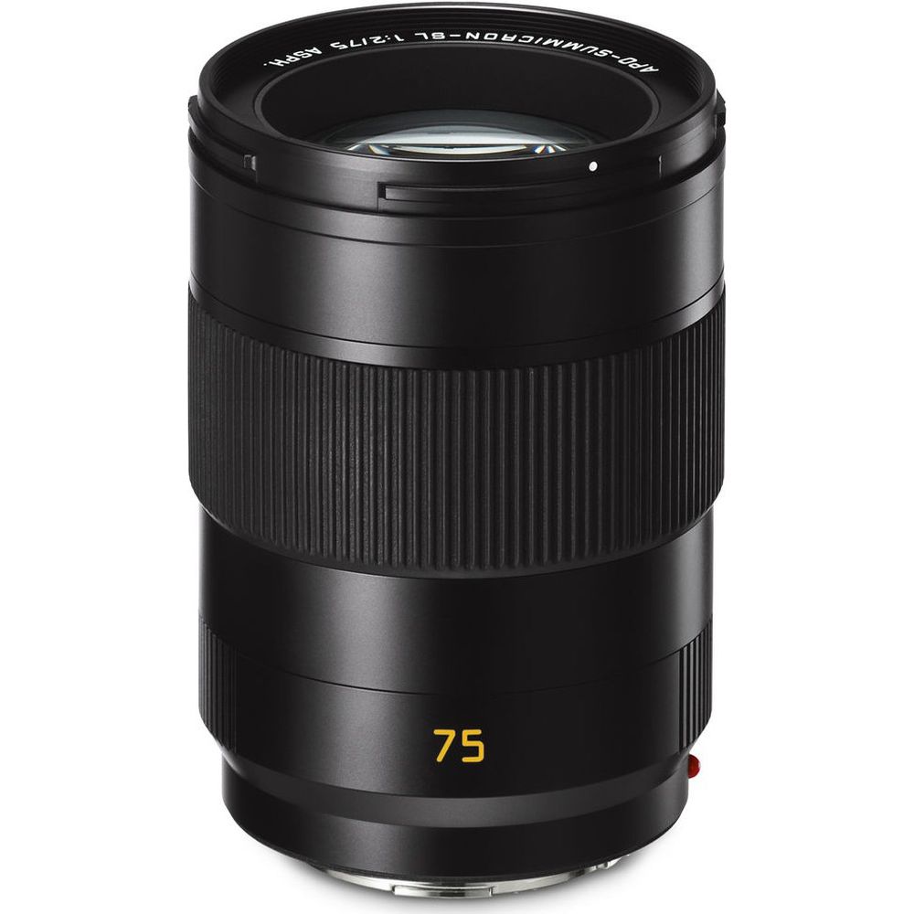 Leica 11178 Apo-Summicron-SL 75mm F2 Asph.