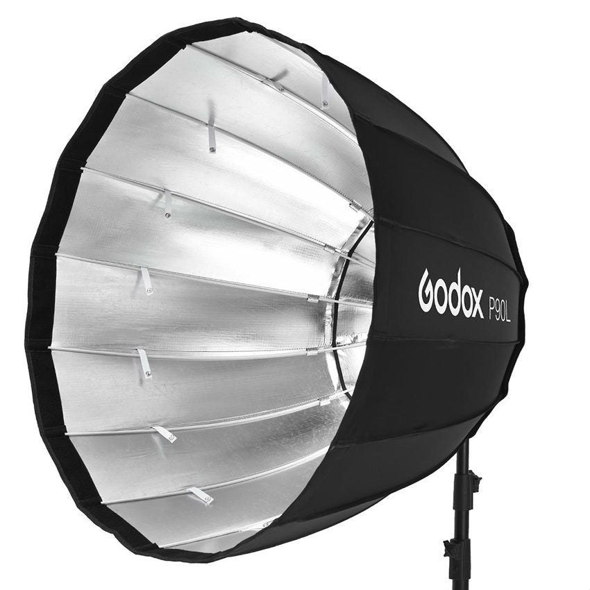 Godox P90L Parabolic Boîte à lumière Bowens Monture