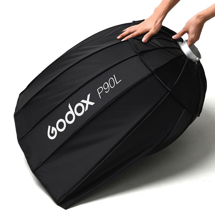 Godox P90L Parabolic Boîte à lumière Bowens Monture