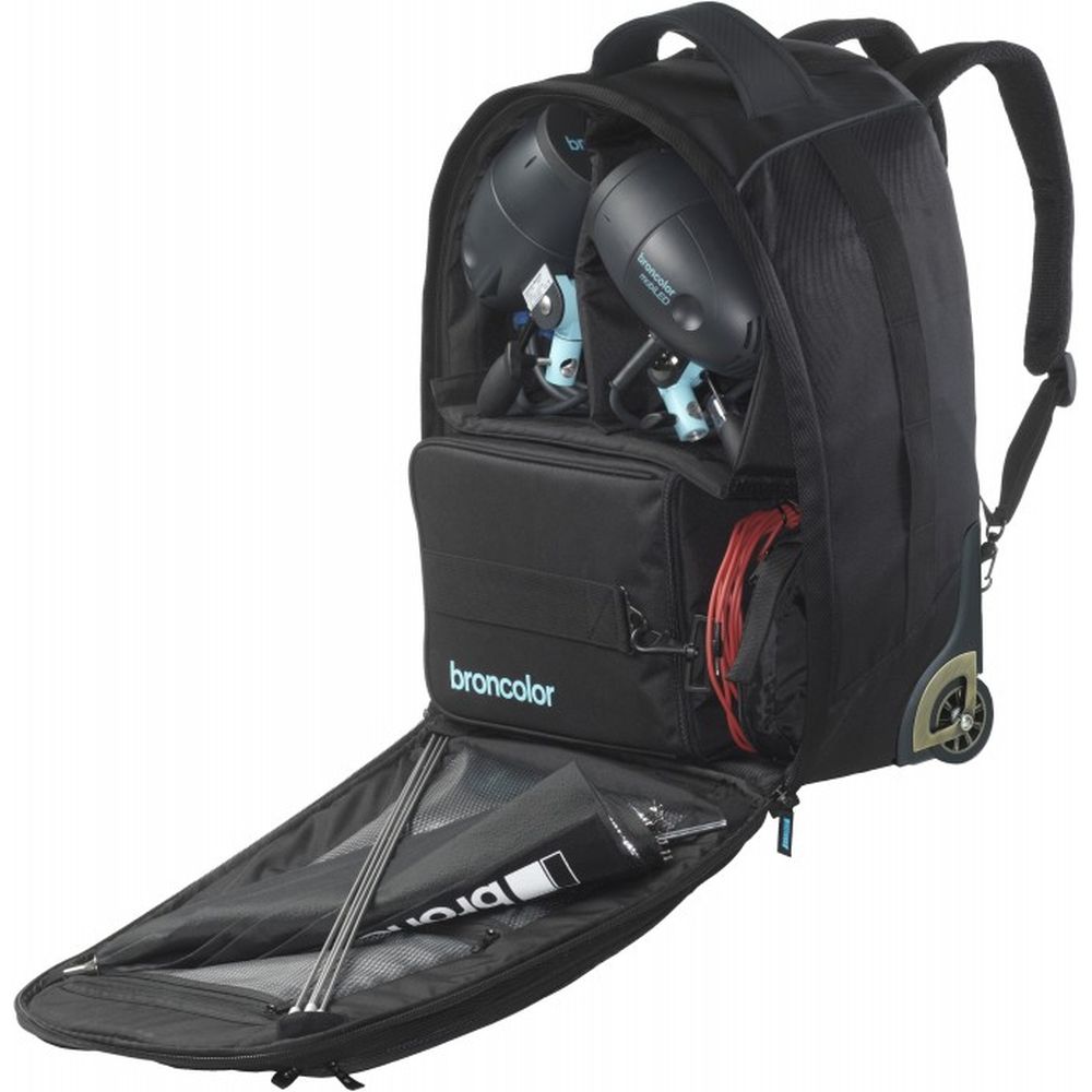 Broncolor Move 1200 L Kit Para pour l'extérieur