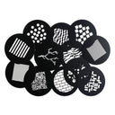 Broncolor Pulso Spot 4 Gobo set