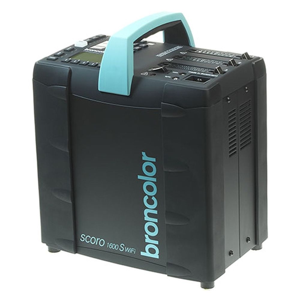 Broncolor Scoro 1600 S WiFi / RFS 2