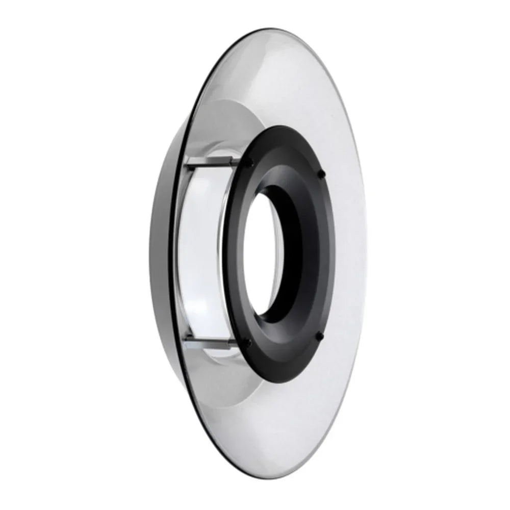 Broncolor Soft Reflektor für Ringblitz C mit UV Schutzglas