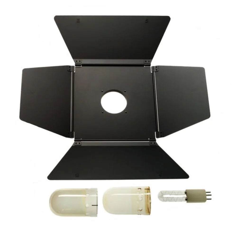 Broncolor Sunlite-set for Pulso G lamp