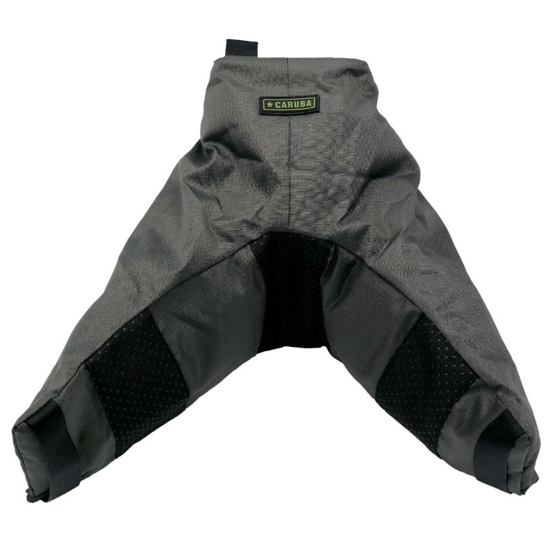 Caruba Sac à riz en forme de V long (modèle Pantalon) vert