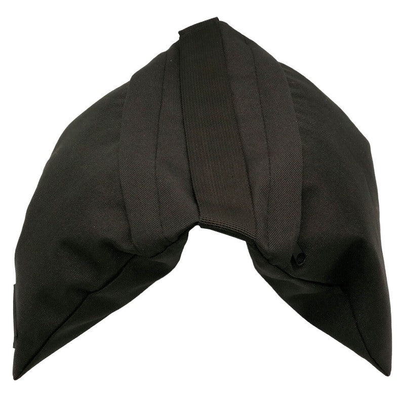 Caruba Petit Sac À Sable Double PRO Noir