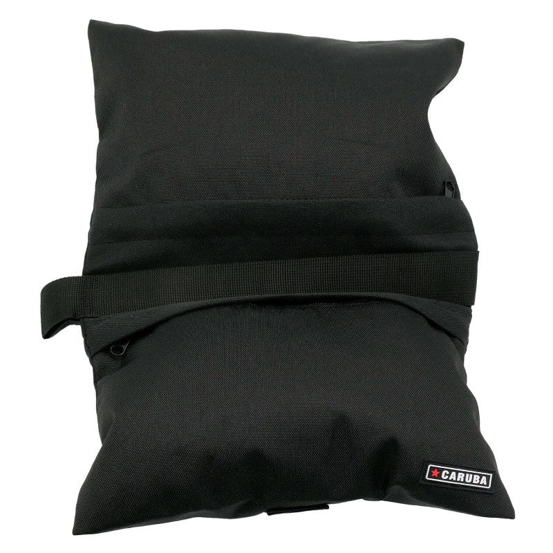 Caruba Petit Sac À Sable Double PRO Noir