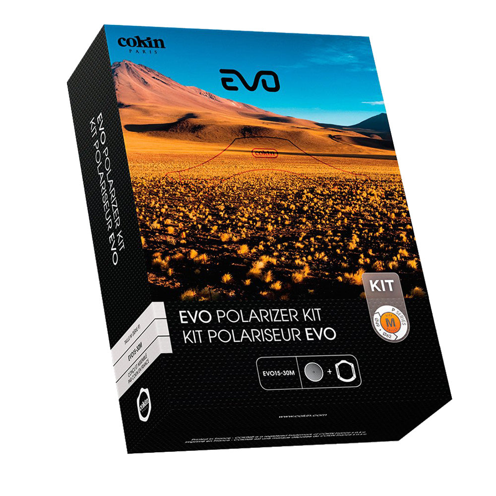 Cokin EVO Polarizer Kit (M-Serie)