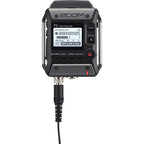 Zoom F1-LP Enregistreur Portatif Avec Micro-Cravate