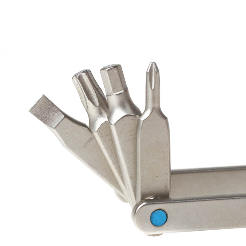 Novoflex Multi-Tool mit 8 Funktionen