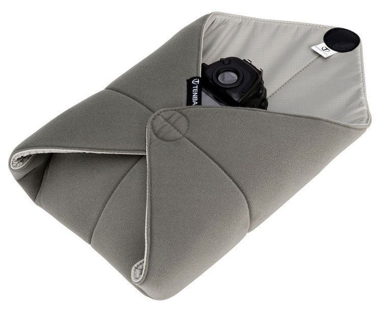 Tenba 636-332 Tenba Wrap 16inch grau
