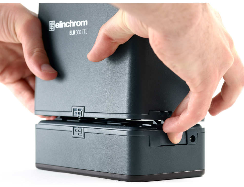 Elinchrom ELB 500 Batterie 14.8V-4Ah