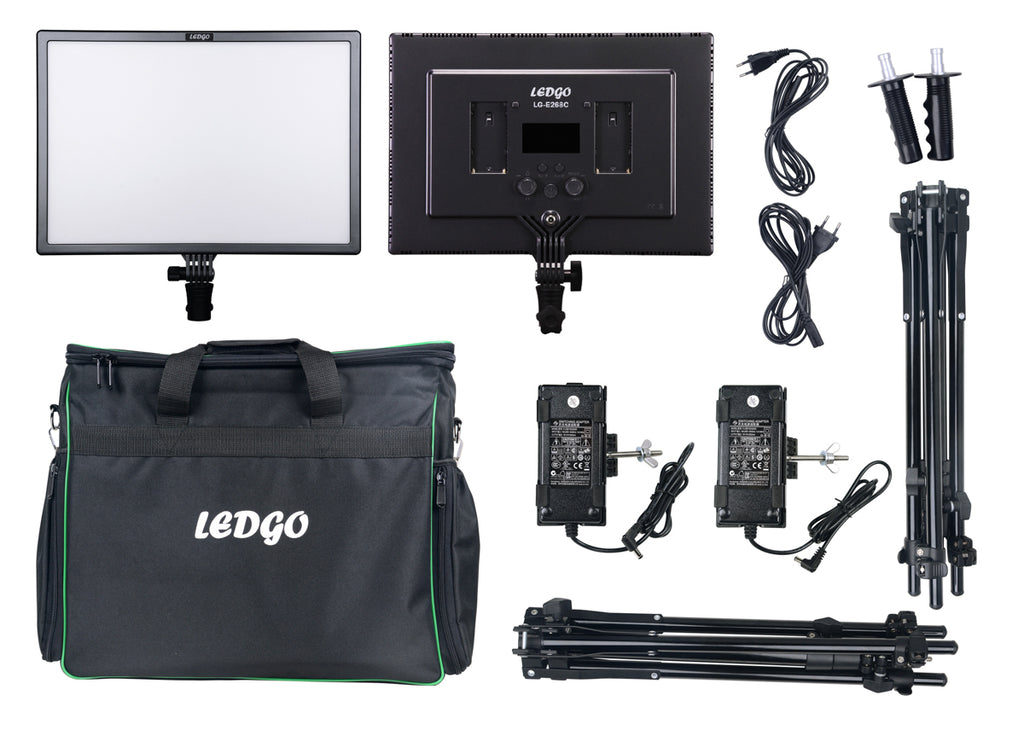 LedGo Kit Bicolore LG-E268C II