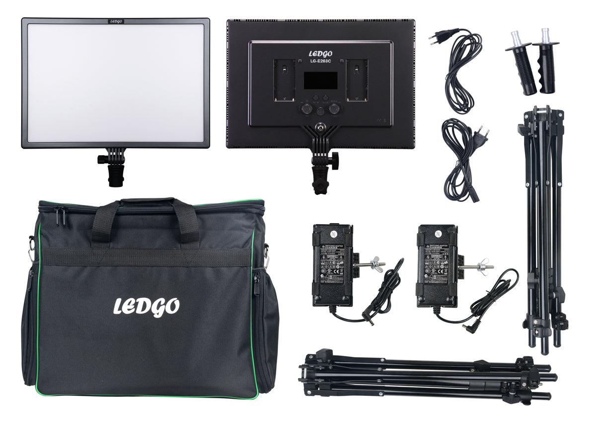 LedGo Kit Bicolore LG-E268C II