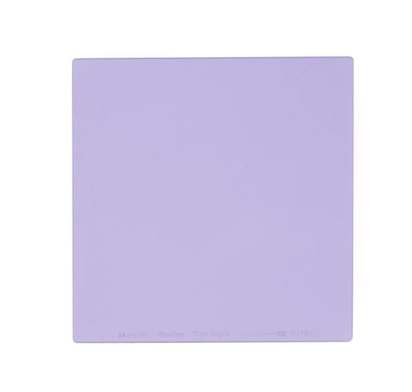 Benro Master Glass 100x100mm TrueNight Filter