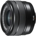 Fujinon XC 15-45mm f/3.5-5.6 OIS PZ Black