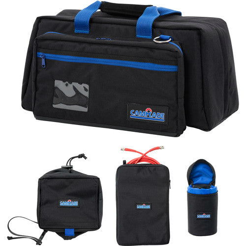 CamRade TransPorter Moyen Noir