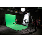 Manfrotto LL LC5887 Rideau Chromakey 300x700cm bleu/vert Réversible
