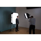 Manfrotto LL LB8990 Hilite Hintergrund 140x100cm