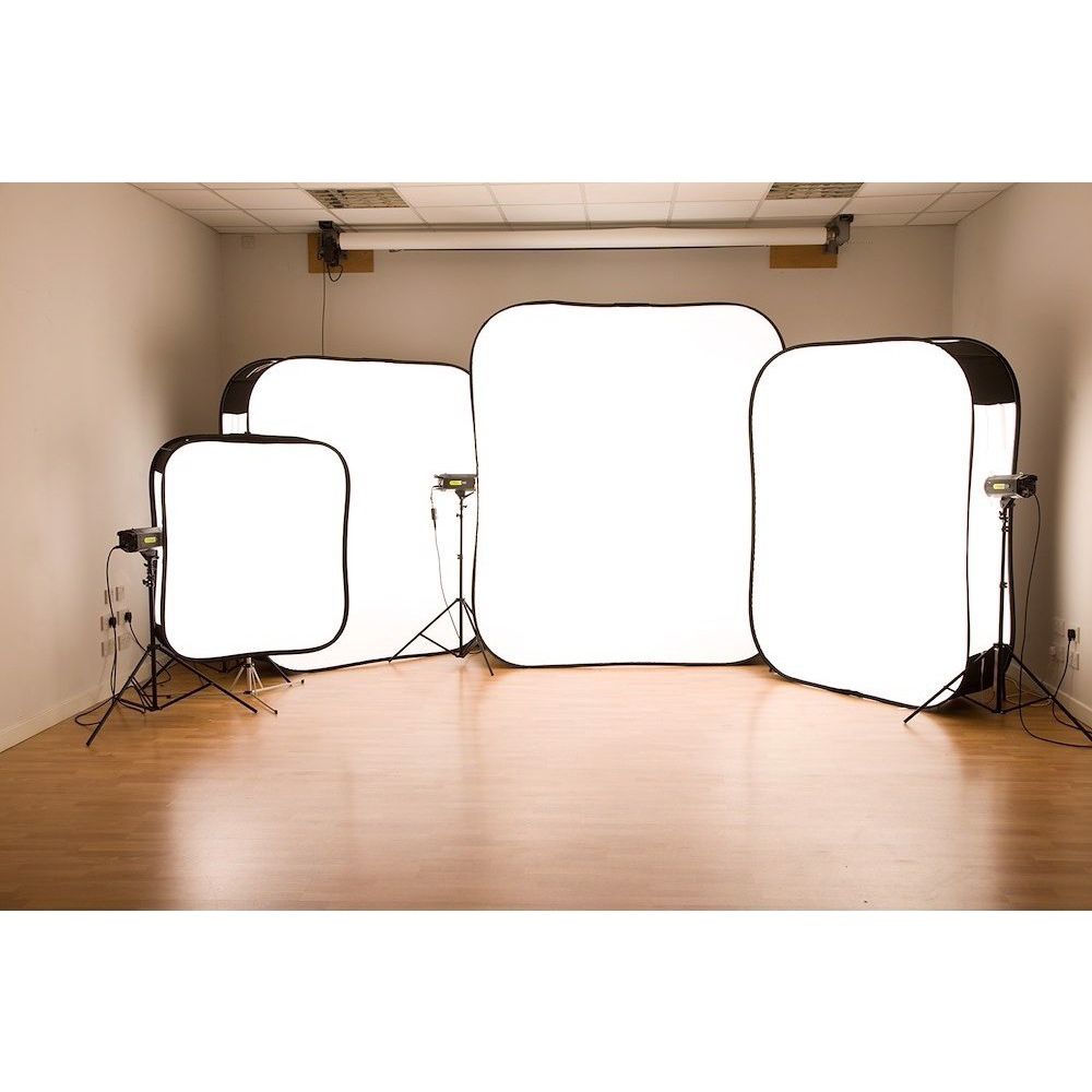Manfrotto LL LB8990 Hilite Hintergrund 140x100cm