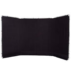 Manfrotto LL LB7621 Panoramic Background 400cm black