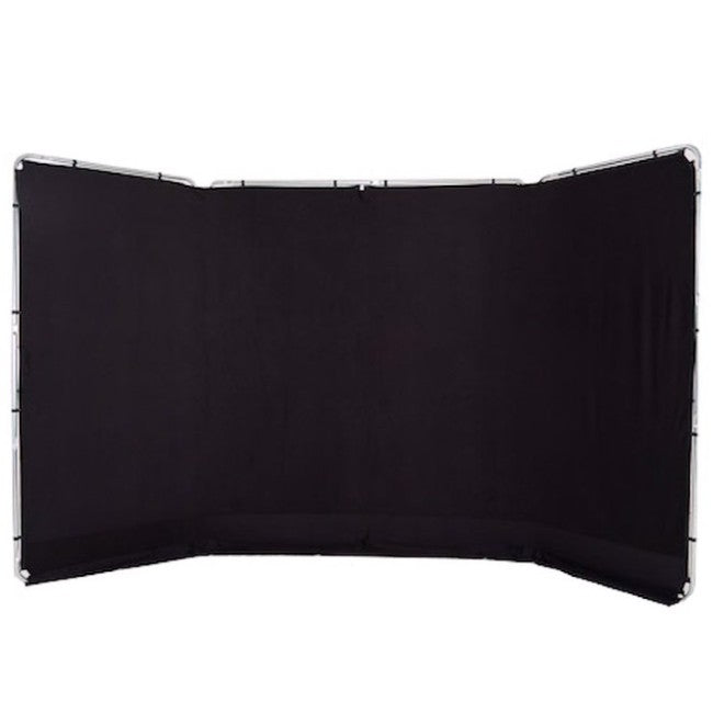 Manfrotto LL LB7621 Panoramic Background 400cm black