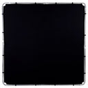 Manfrotto LL LR82202R Skylite Rapid Fabric Grand 200x200cm Noir velvet