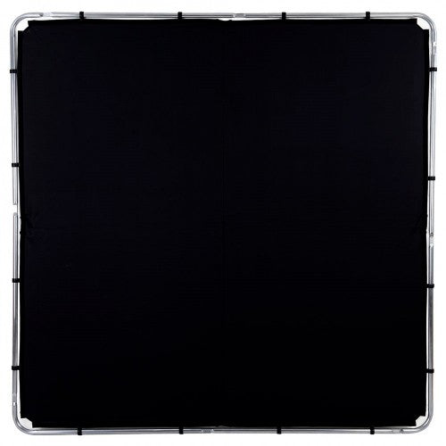 Manfrotto LL LR82202R Skylite Rapid Fabric Grand 200x200cm Noir velvet