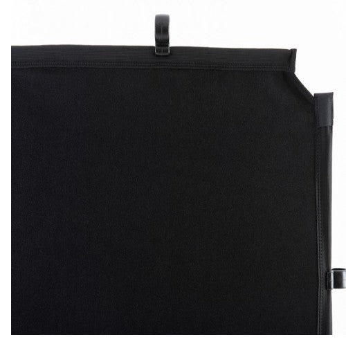 Manfrotto LL LR82202R Skylite Rapid Fabric Grand 200x200cm Noir velvet