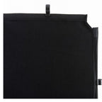 Manfrotto LL LR82202R Skylite Rapid Fabric Grand 200x200cm Noir velvet