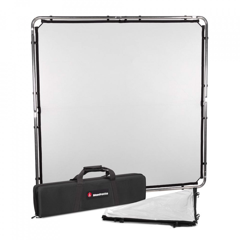 Manfrotto LL LR81544R Skylite Rapid Kit 150x150cm Midi