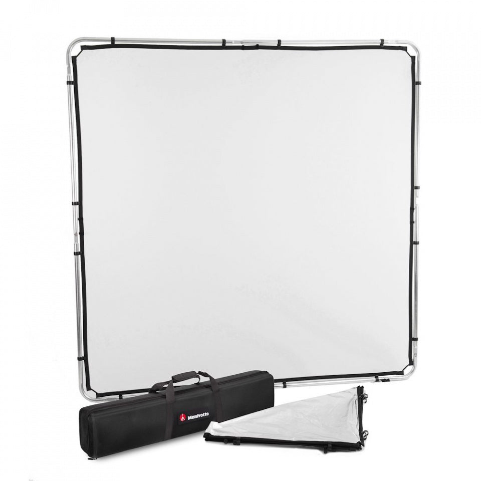 Manfrotto LL LR82243RC Skylite Rapid Kit Large 200x200cm Standard
