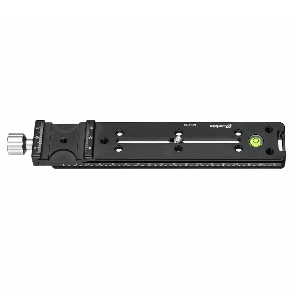 Leofoto 200Mm Nodal Slide