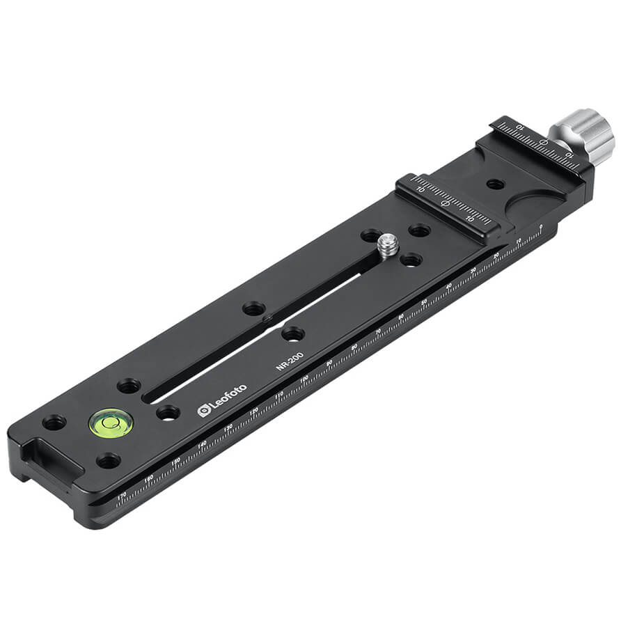 Leofoto 200Mm Nodal Slide