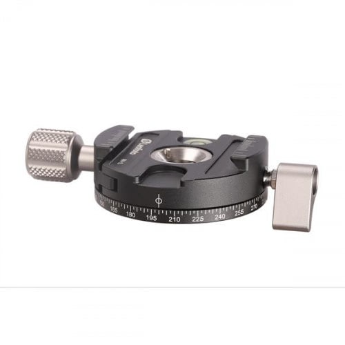 Leofoto 52mm Schwenkklemme