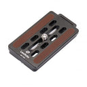Leofoto 70mm Platte