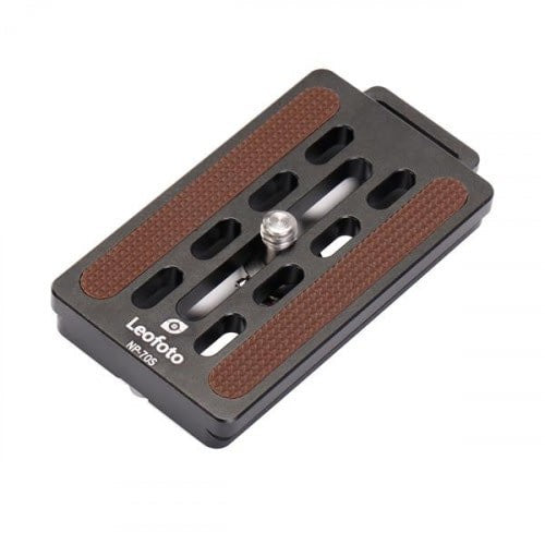 Leofoto 70mm Platte