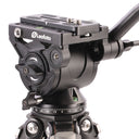 Leofoto BV-10 CNC Videokopf