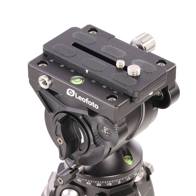 Leofoto BV-10 CNC Videokopf